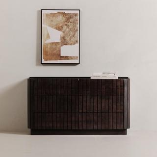 Povera 6-Drawer Dresser