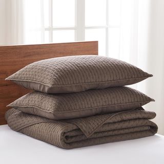Cross Stitch 3-Piece Bedspread Set