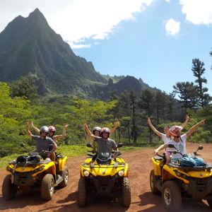 Honeymoon Island ATV Tour