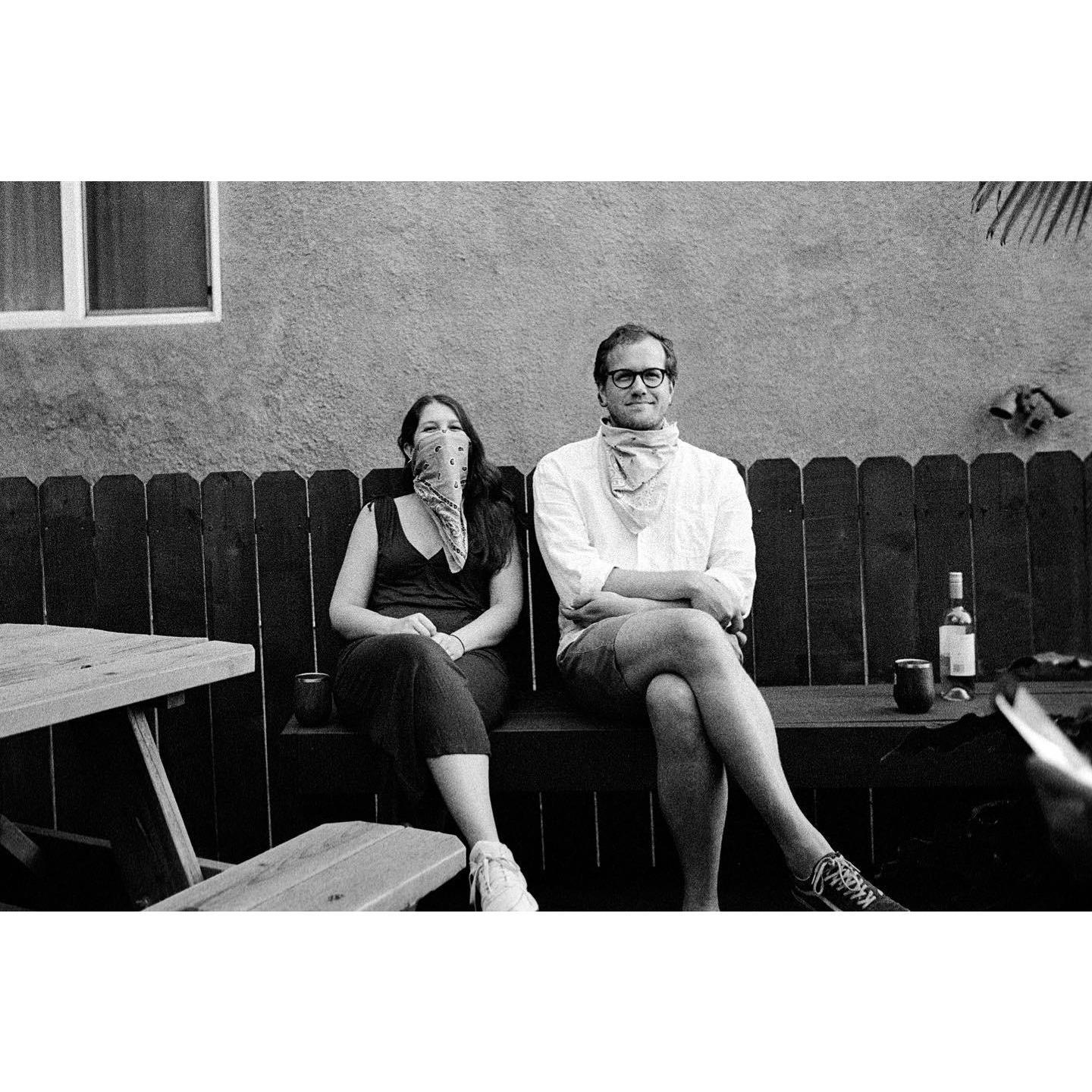 2020 quarantine fun in Silver Lake