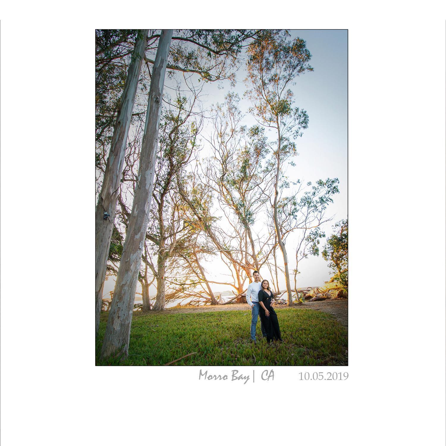 Our Annual Photo shoot.
Morro Bay, CA