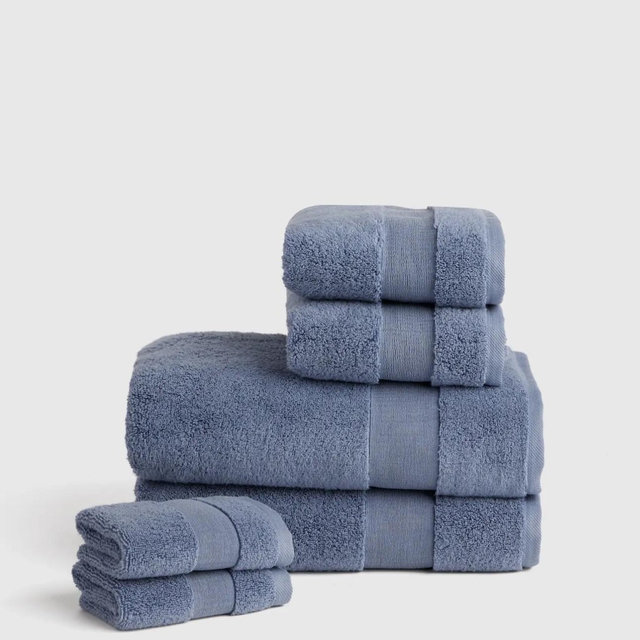 Turkish Classic Bath Towel Bundle