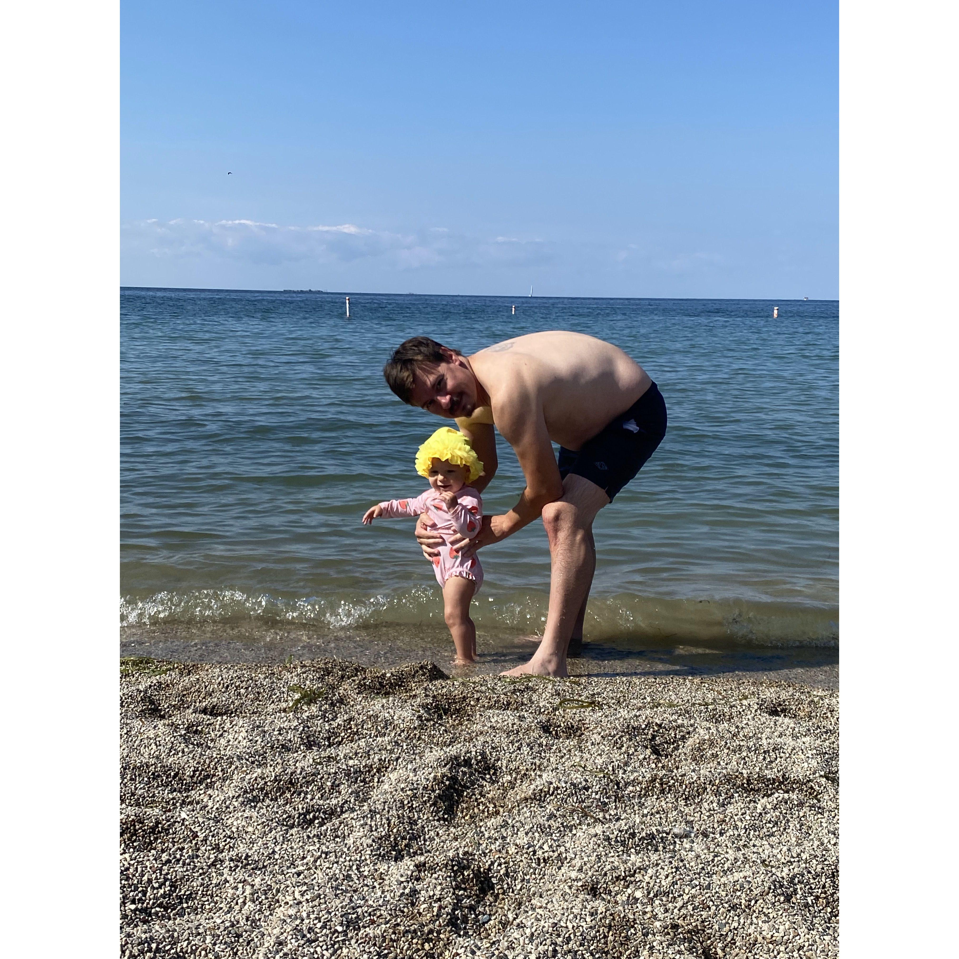 First Family Vacation