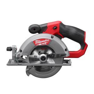 M12 FUEL 12-Volt Lithium-Ion Brushless Cordless 5-3/8 in. Circular Saw (Tool-Only) w/ 16T Carbide-Tipped Metal Saw Blade