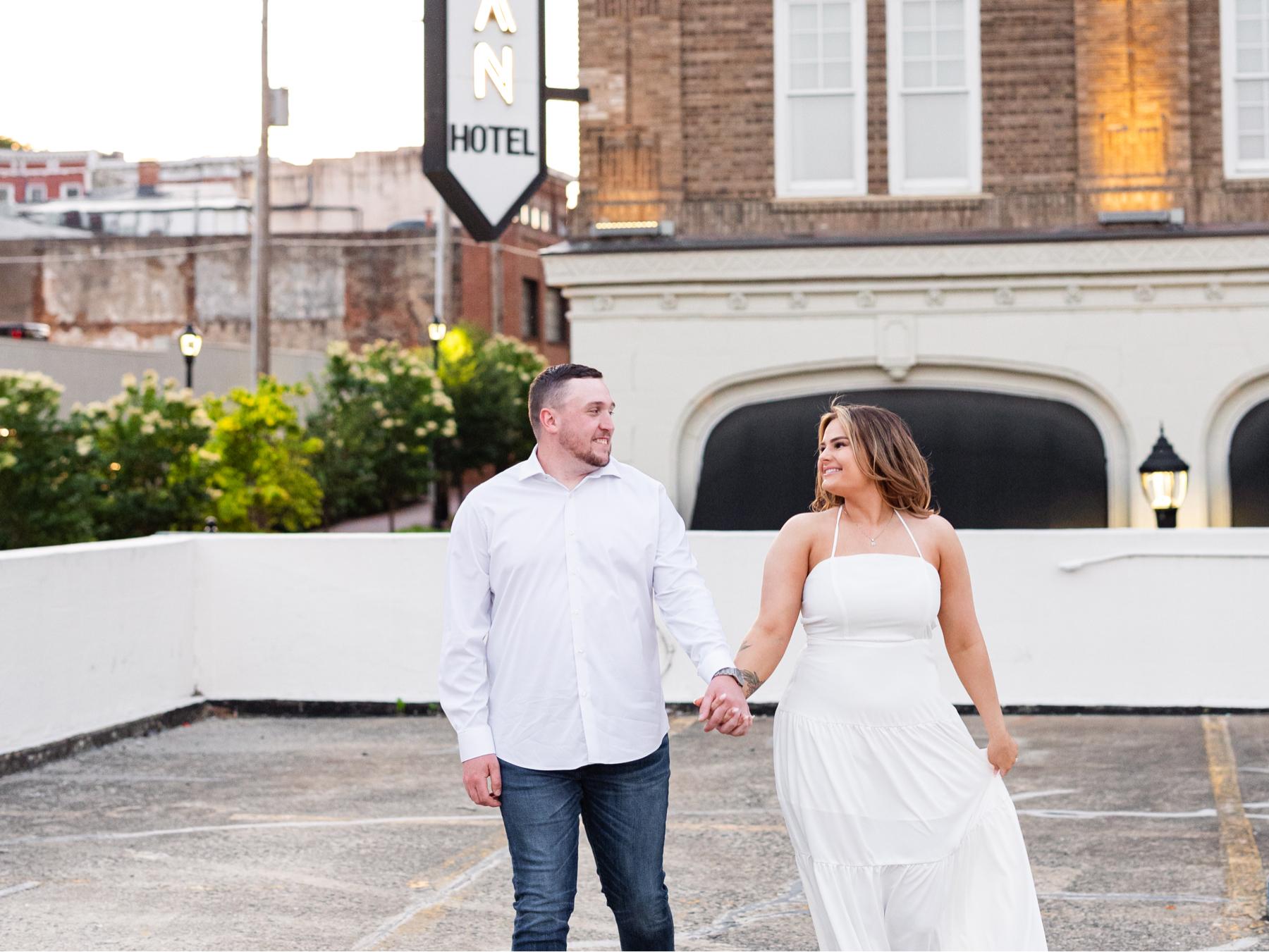 The Wedding Website of Allison Lawrence and Brayden Hogan