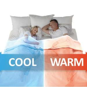 BedJet 3 Dual Zone Climate Comfort Sleep System for Couples