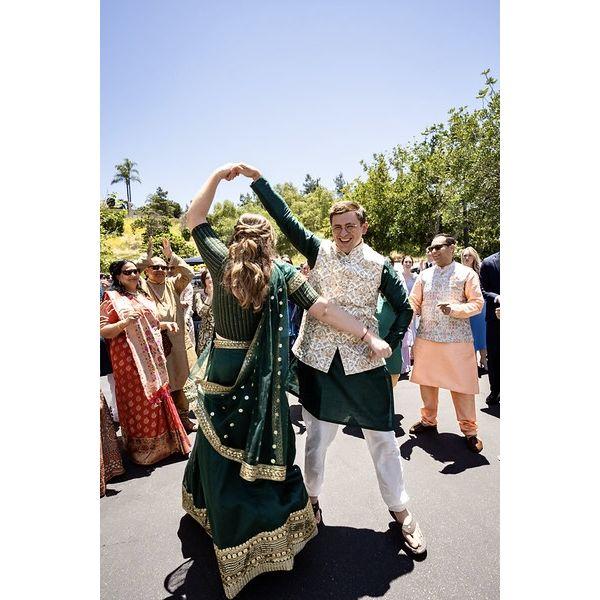 2024 - Ryan and Aishani's wedding <3
