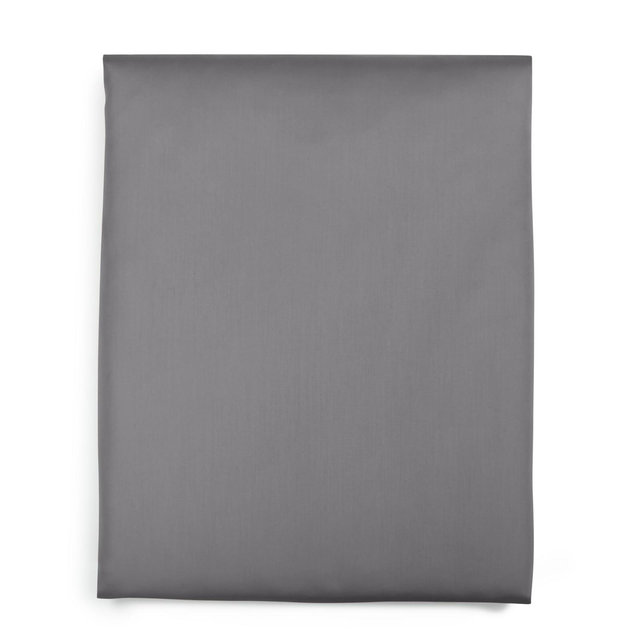 Charter Club Damask Solid Queen Fitted Sheet, 550 Thread Count 100% Supima Cotton, Created for Macy's