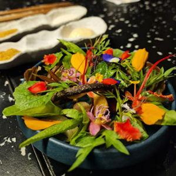Dinner For Two at Locavore NXT Bali