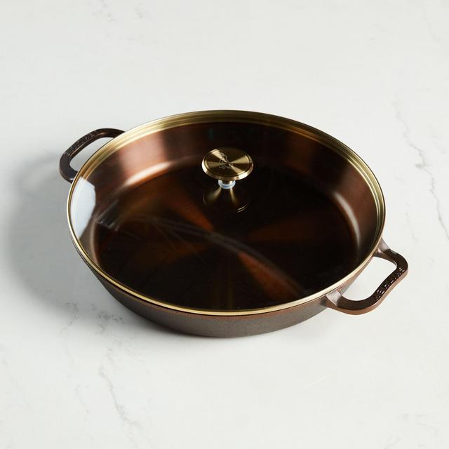 Glass Lids