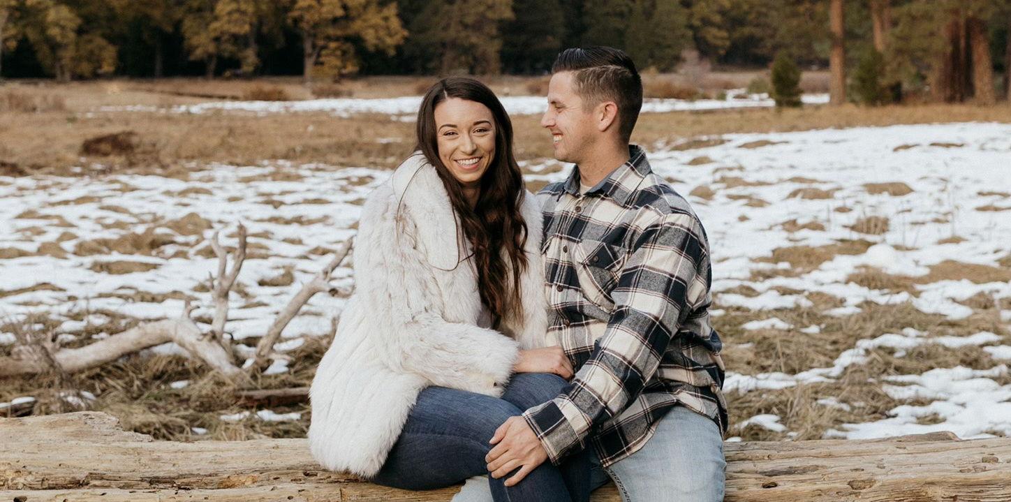The Wedding Website of Jessica Colling and Bradley Jensen