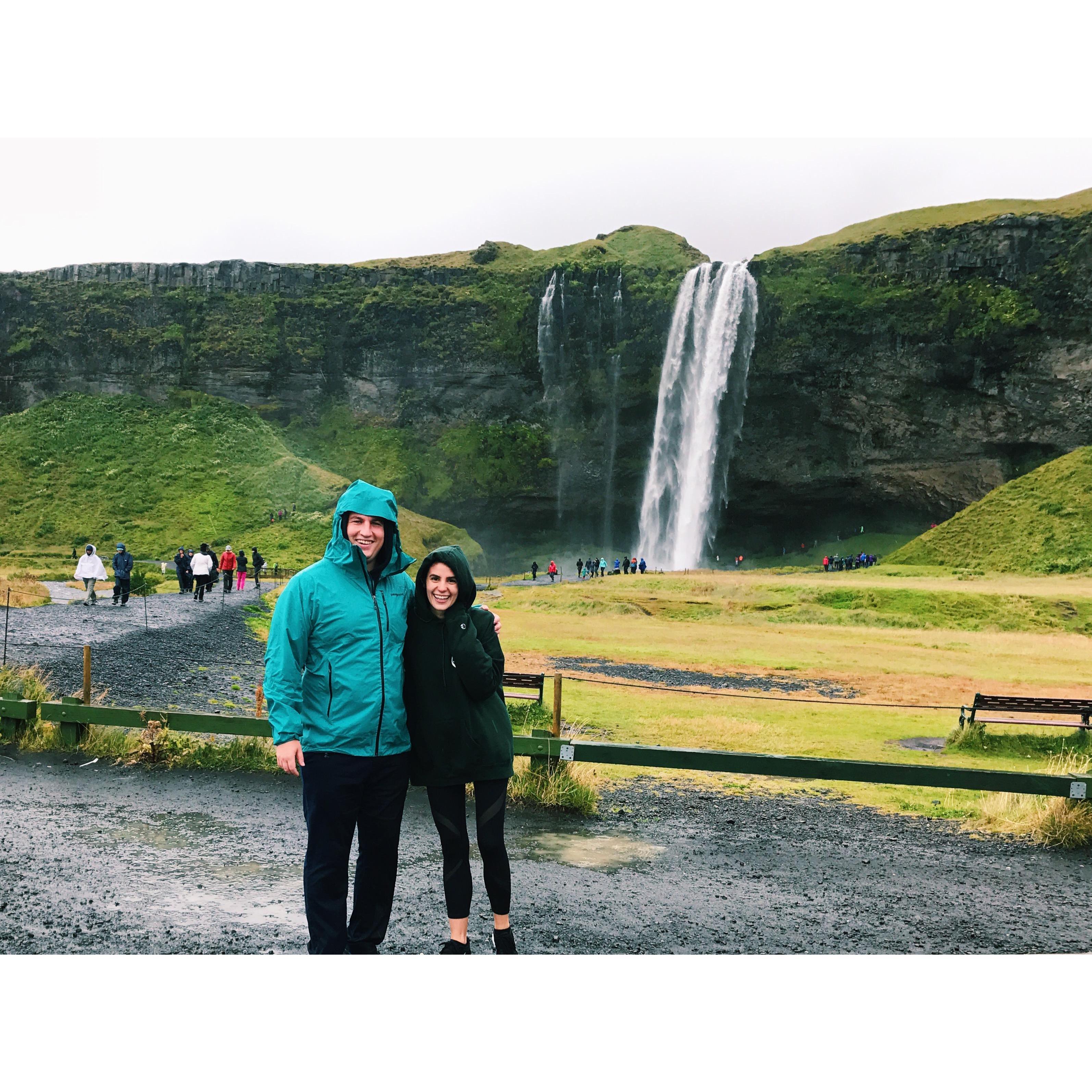 Iceland, 2017