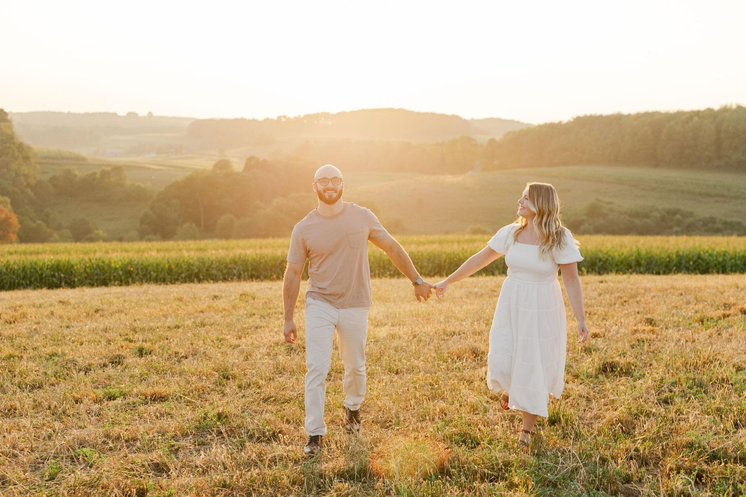 The Wedding Website of Cate Gregory and Elijah Guerndt