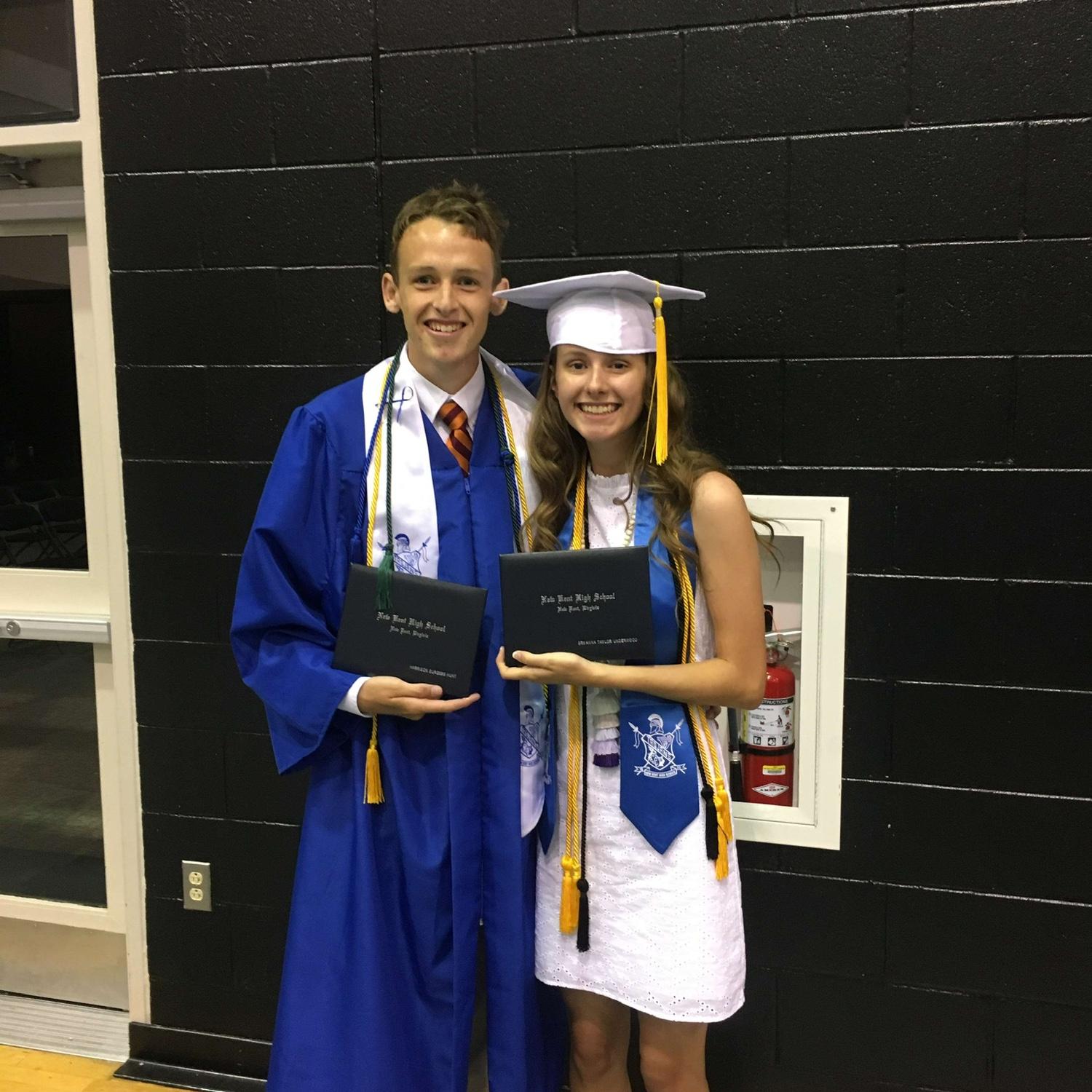 Highschool Graduation!