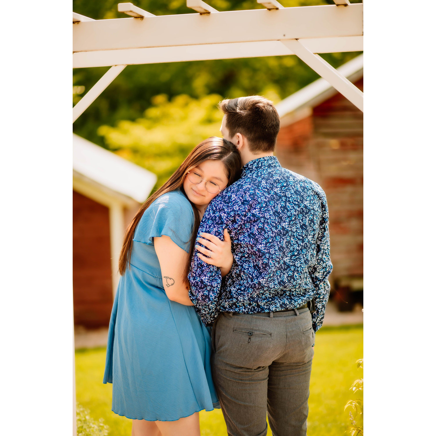 Engagement Photo