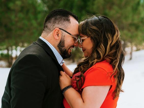 The Wedding Website of Steven L. Trujillo and Patricia J. Lovato