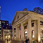 Faneuil Hall Marketplace
