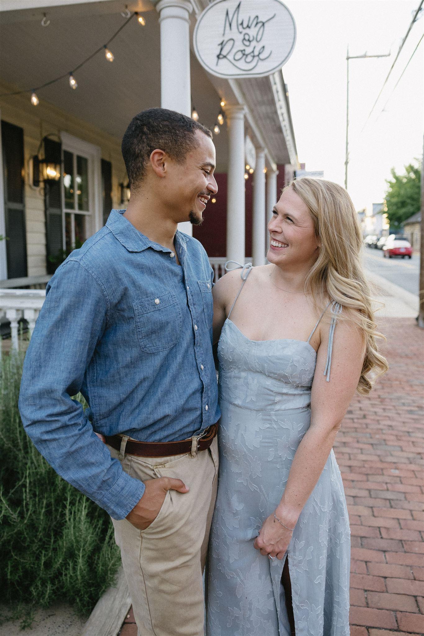 The Wedding Website of Megan Flaherty and Jared Cromwell