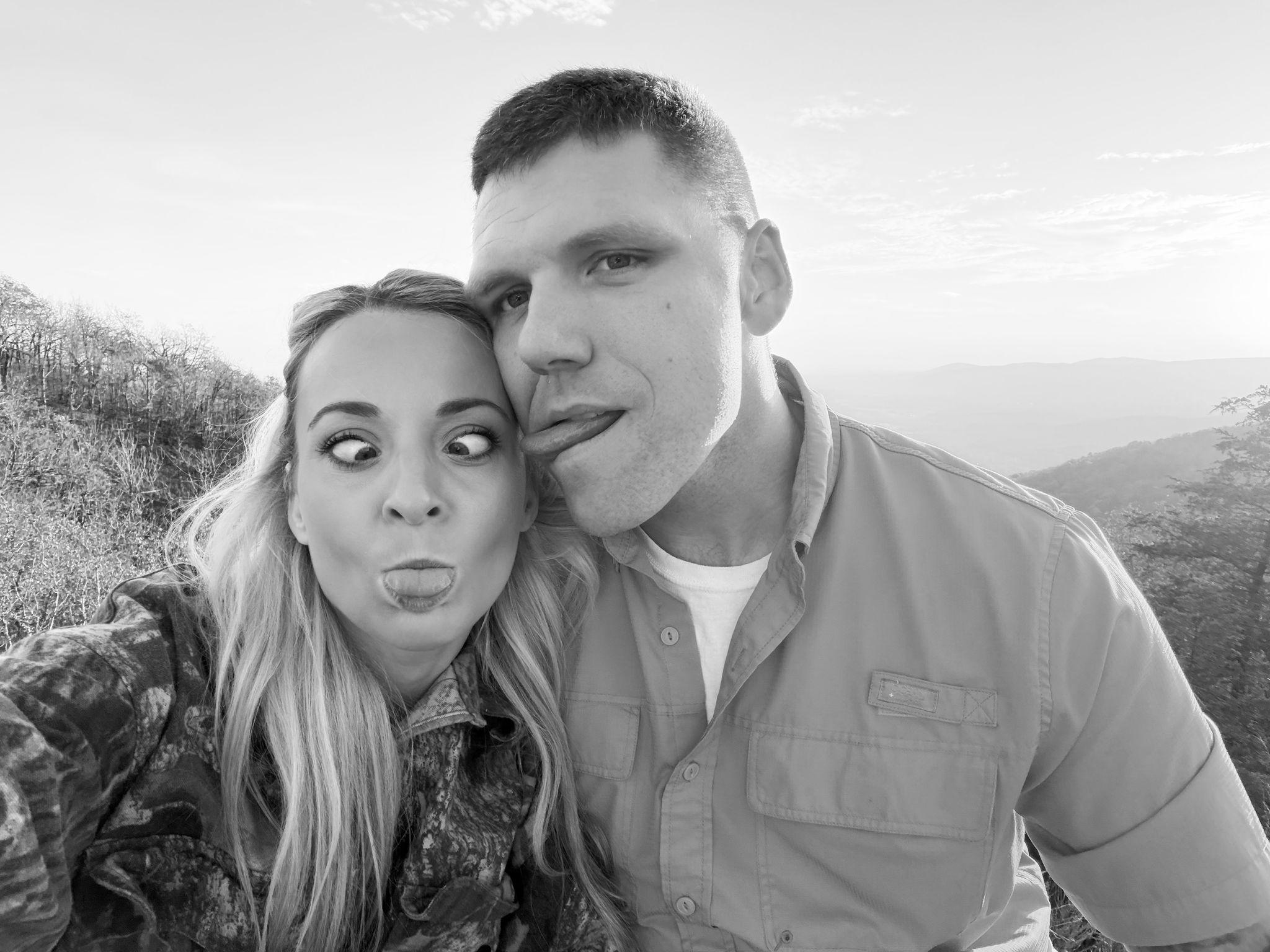 Just goofin' around (: