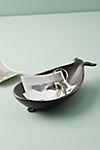 Cast Iron Whale Trinket Dish