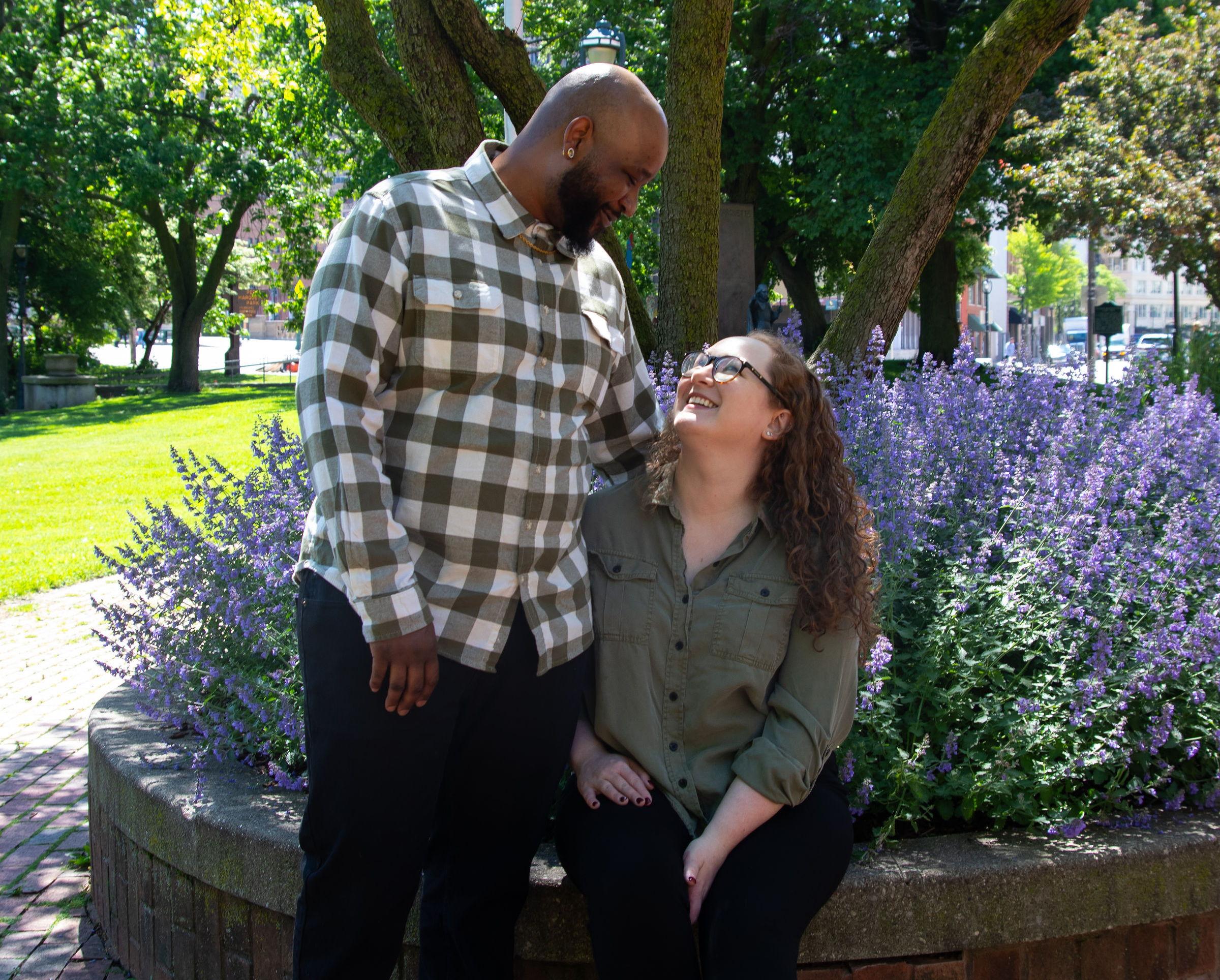 The Wedding Website of Katie Bopp and Gee Tyler