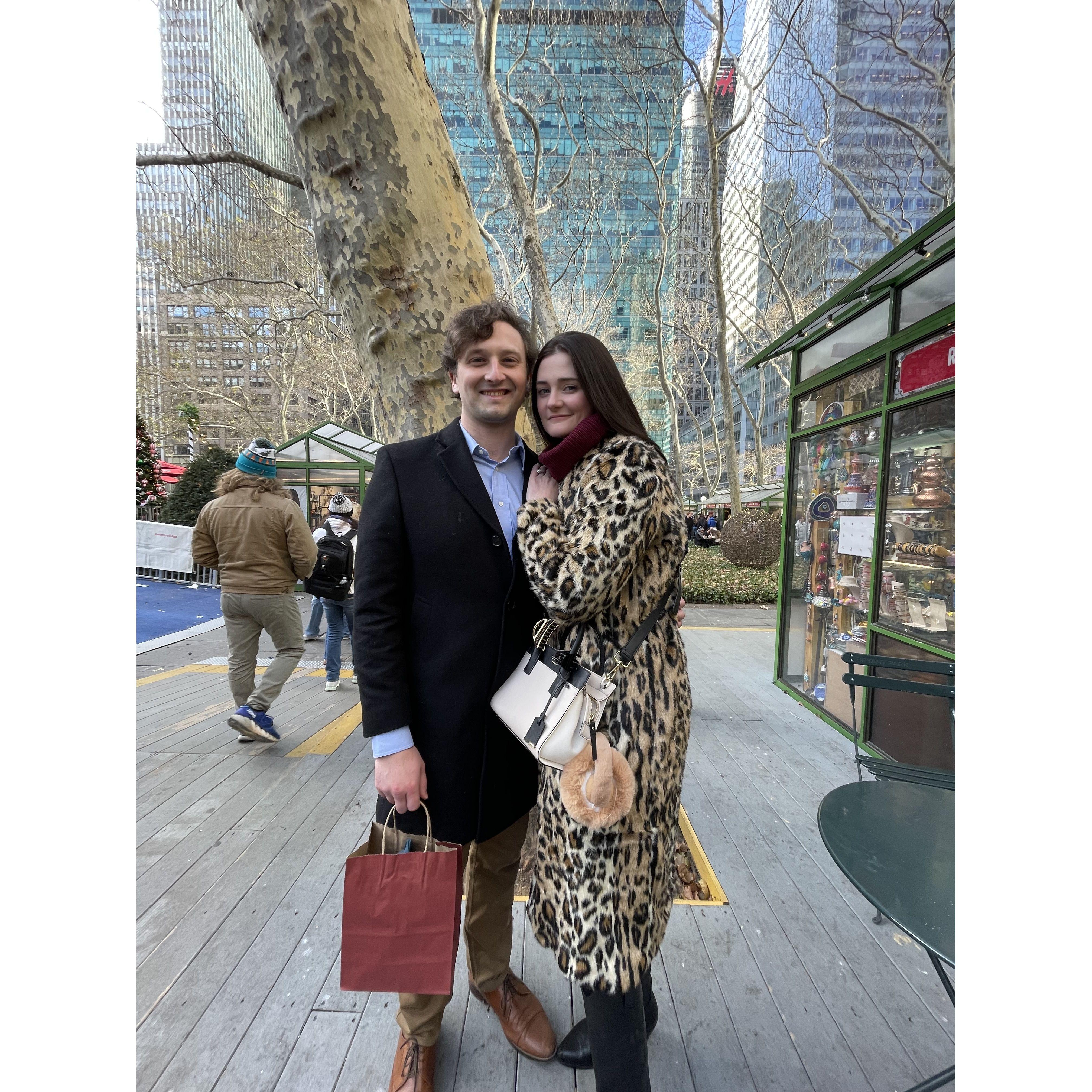 WE <3 NY