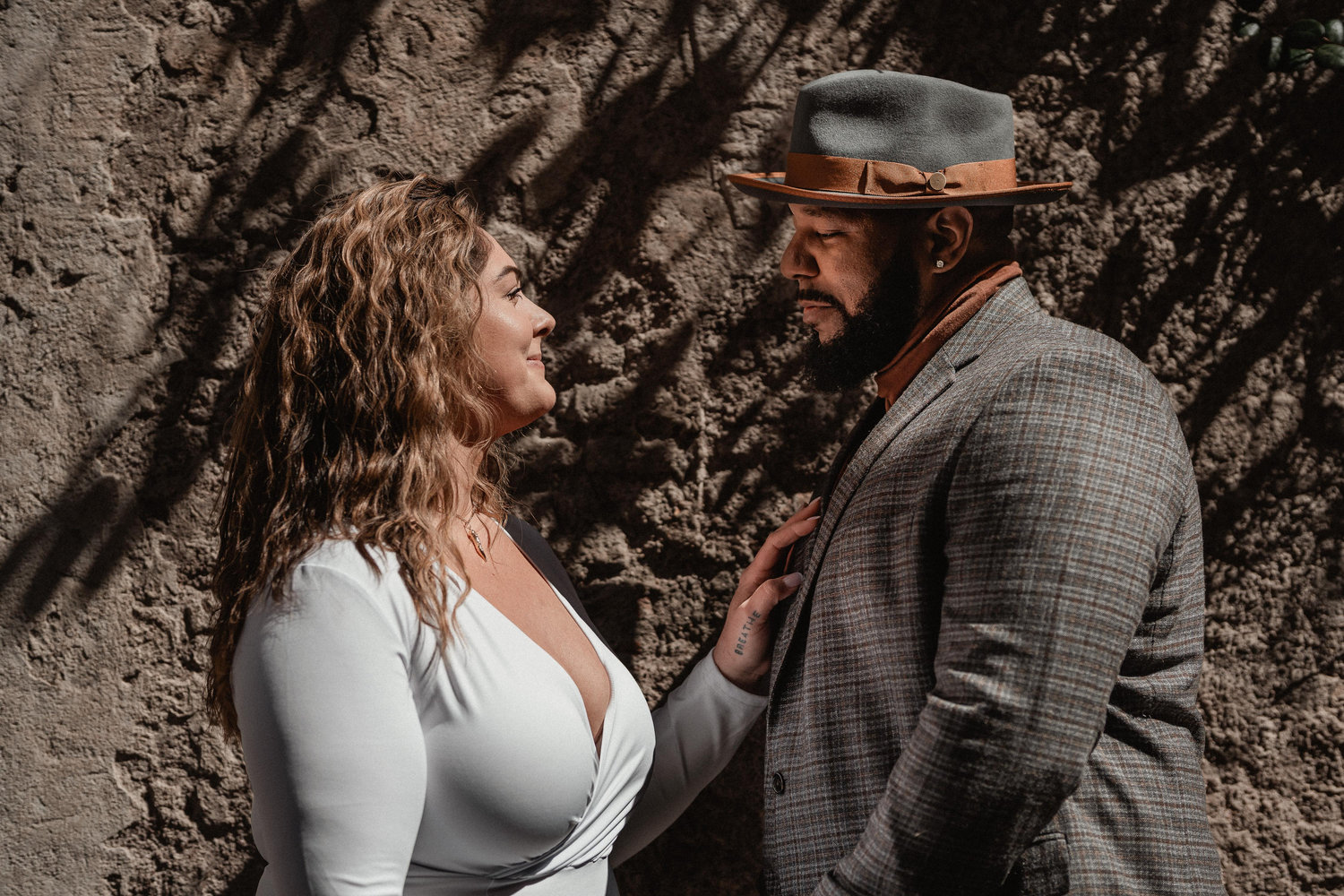 The Wedding Website of Alyssa Pezzello and Marcus Smith