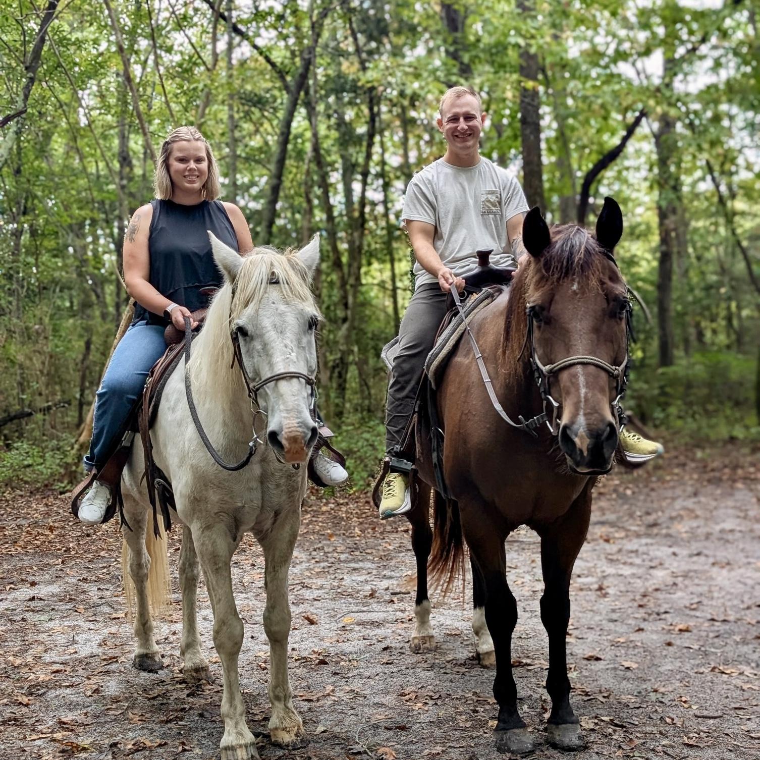 Horseback riding-Suffolk, VA