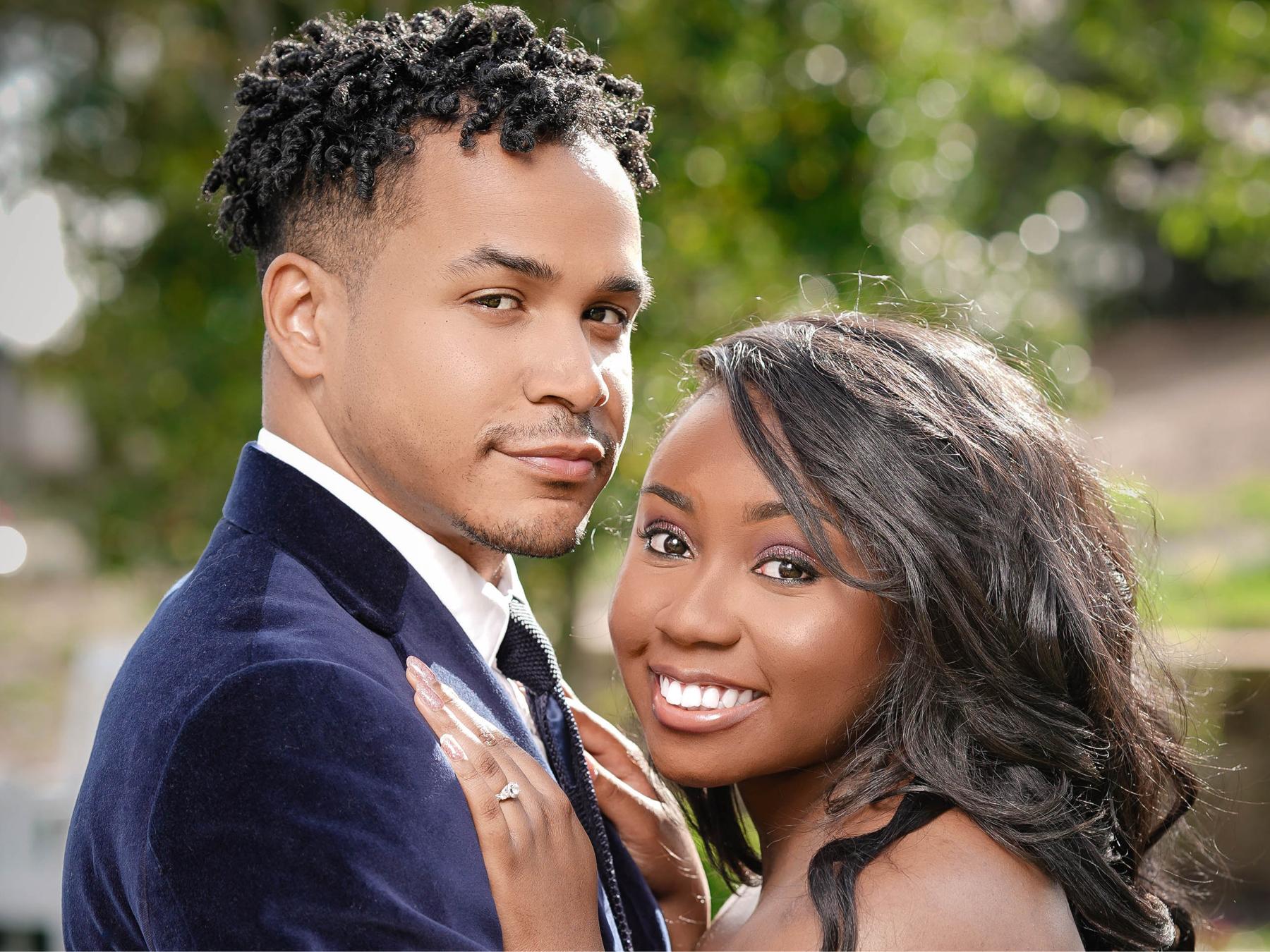 The Wedding Website of Mariah Thomas and Aaron Thomas