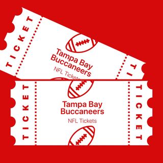 Tampa Bay Buccaneers Tickets