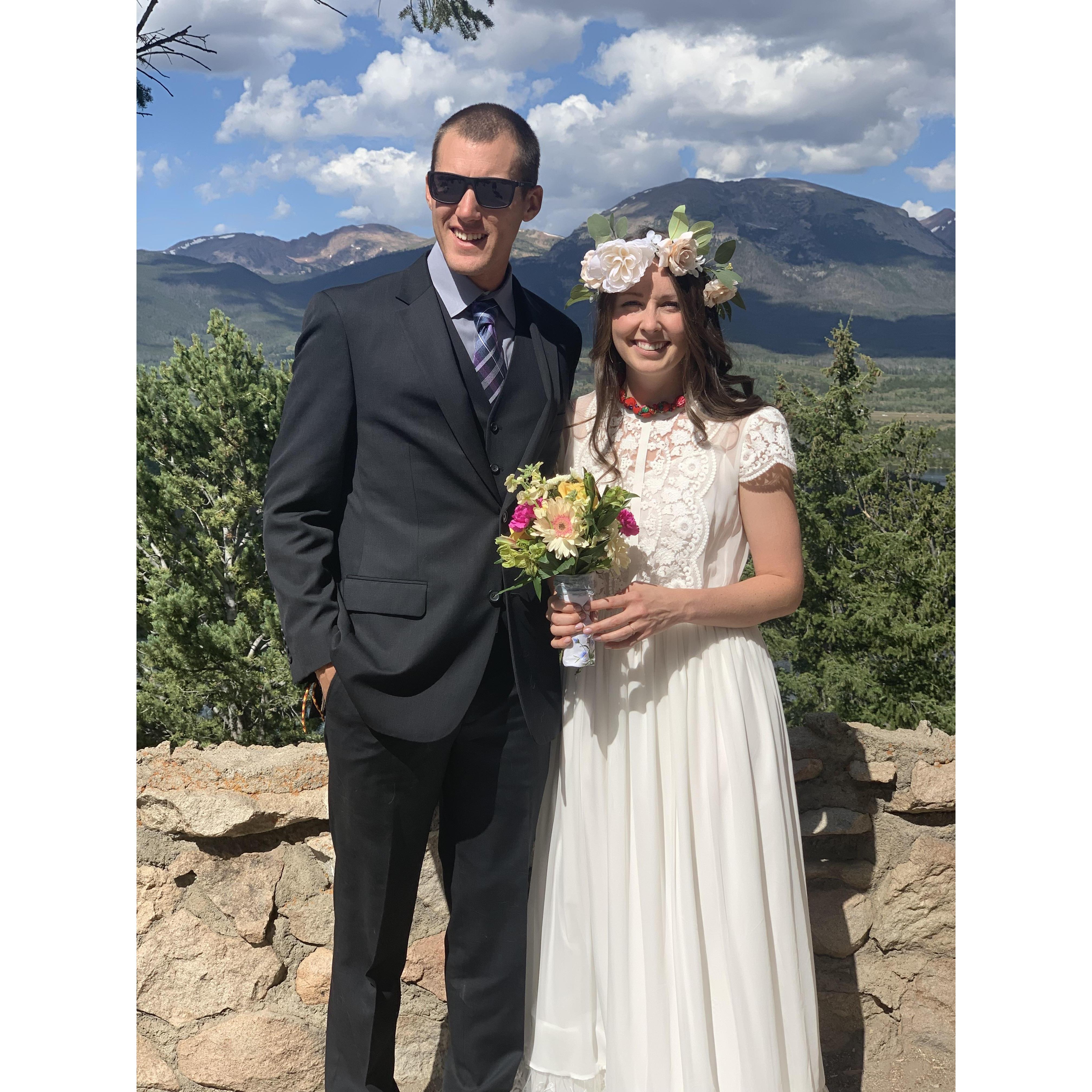 WE DID IT!