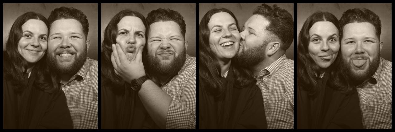 The Wedding Website of Charlie Leggett and Morgan Laws