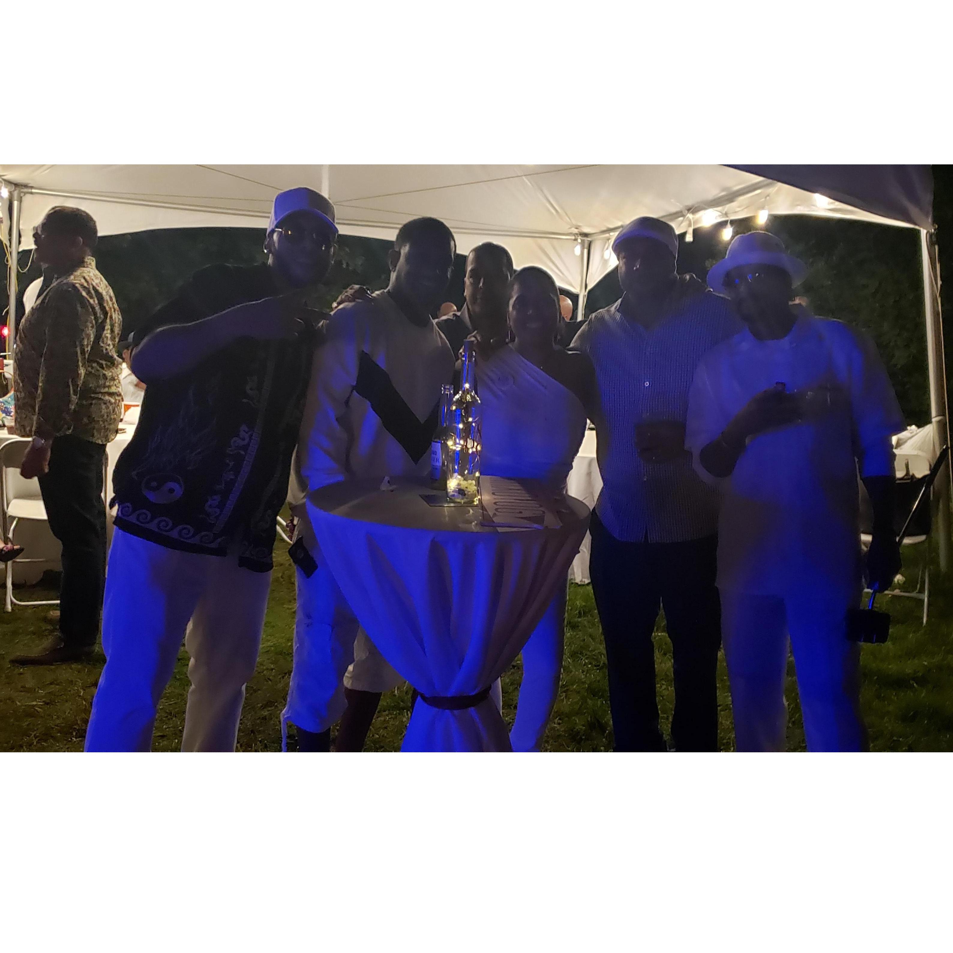 Engagement Party 9/14/19