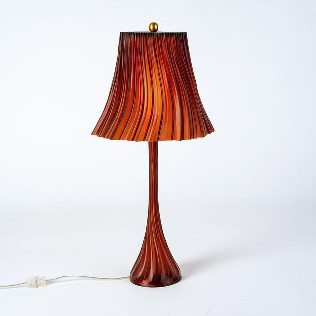 Wooj Pleat Lamp
