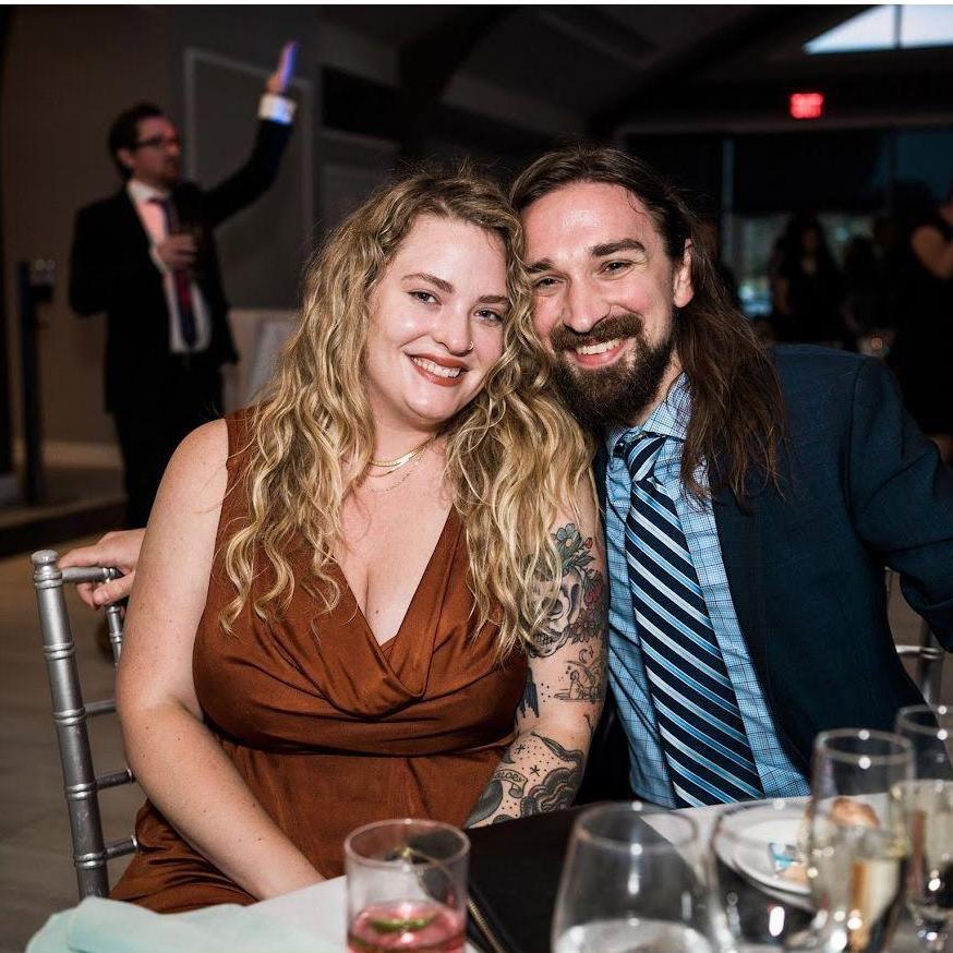 When Dave grew a beard