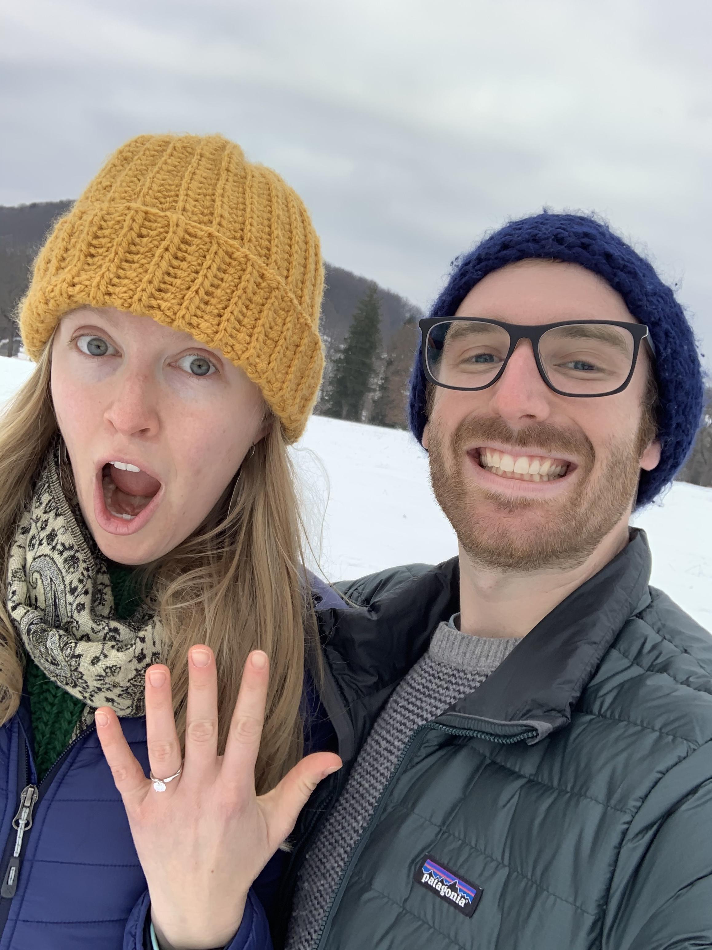 The Wedding Website of Annie Groves and Matt Kane
