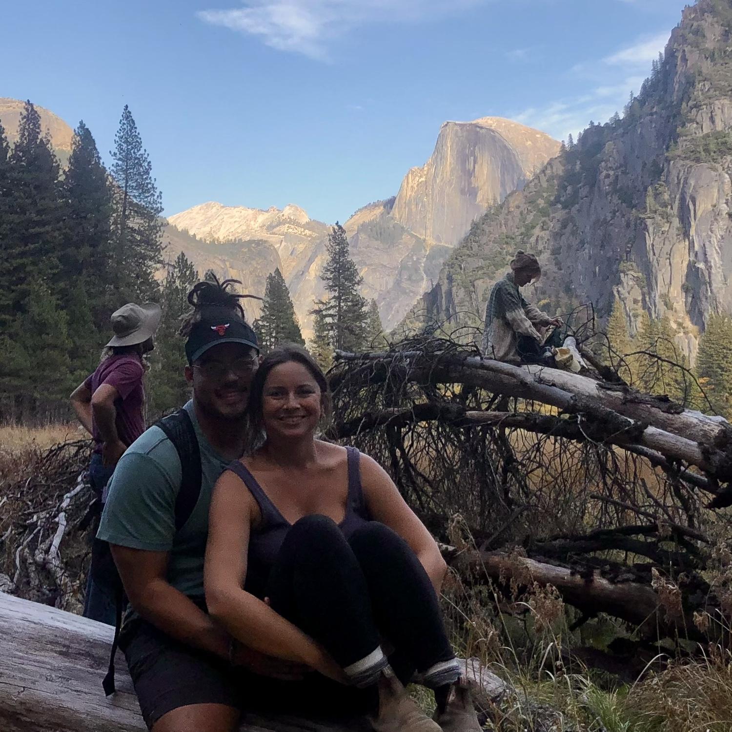 October 2019, Yosemite.