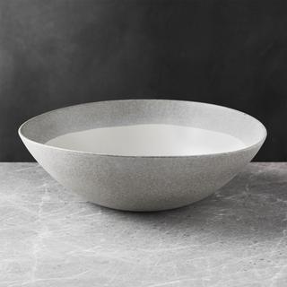 Pedra Artisan Serving Bowl