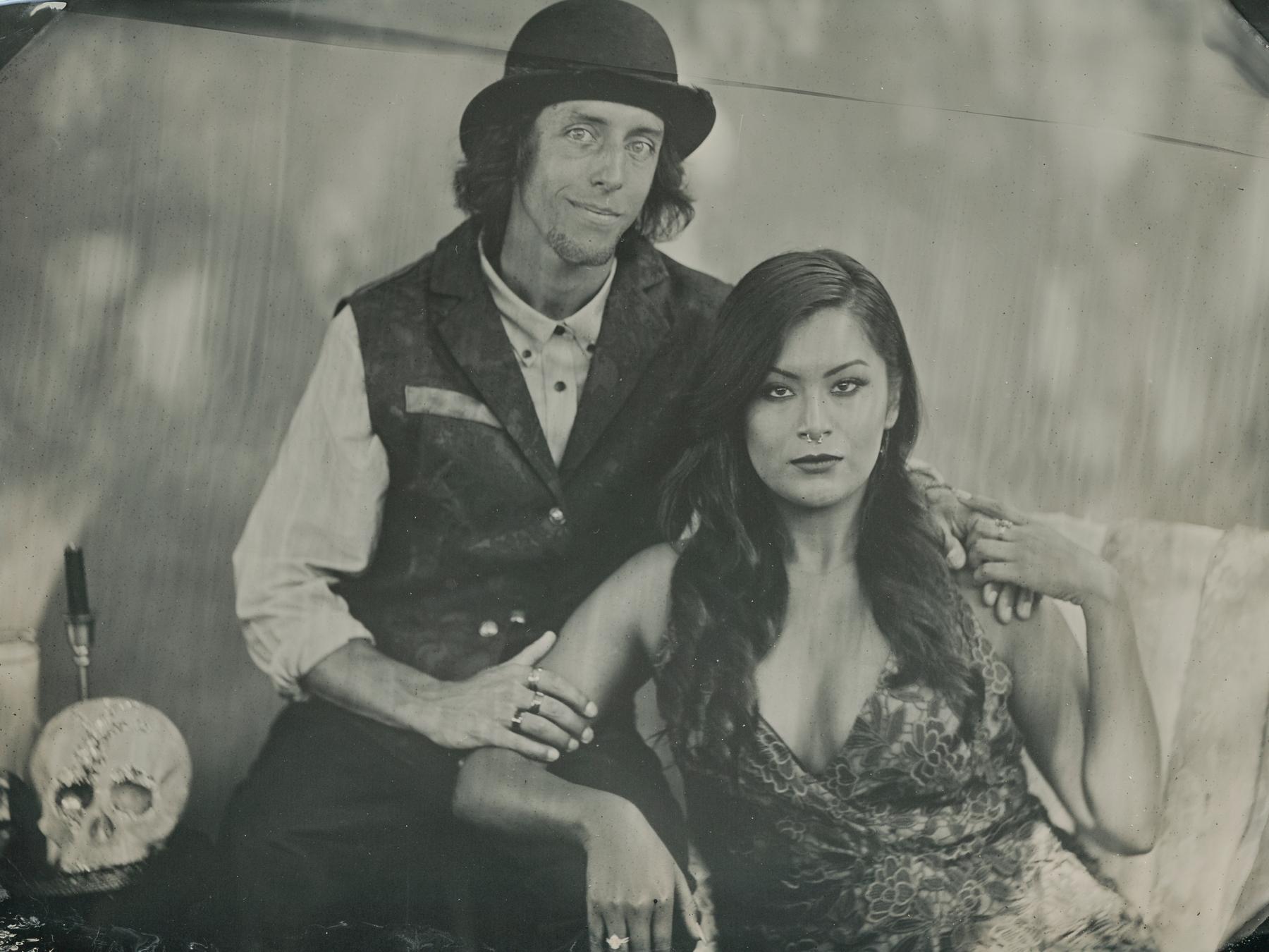 The Wedding Website of Brandon Ayala and Lupe Juan