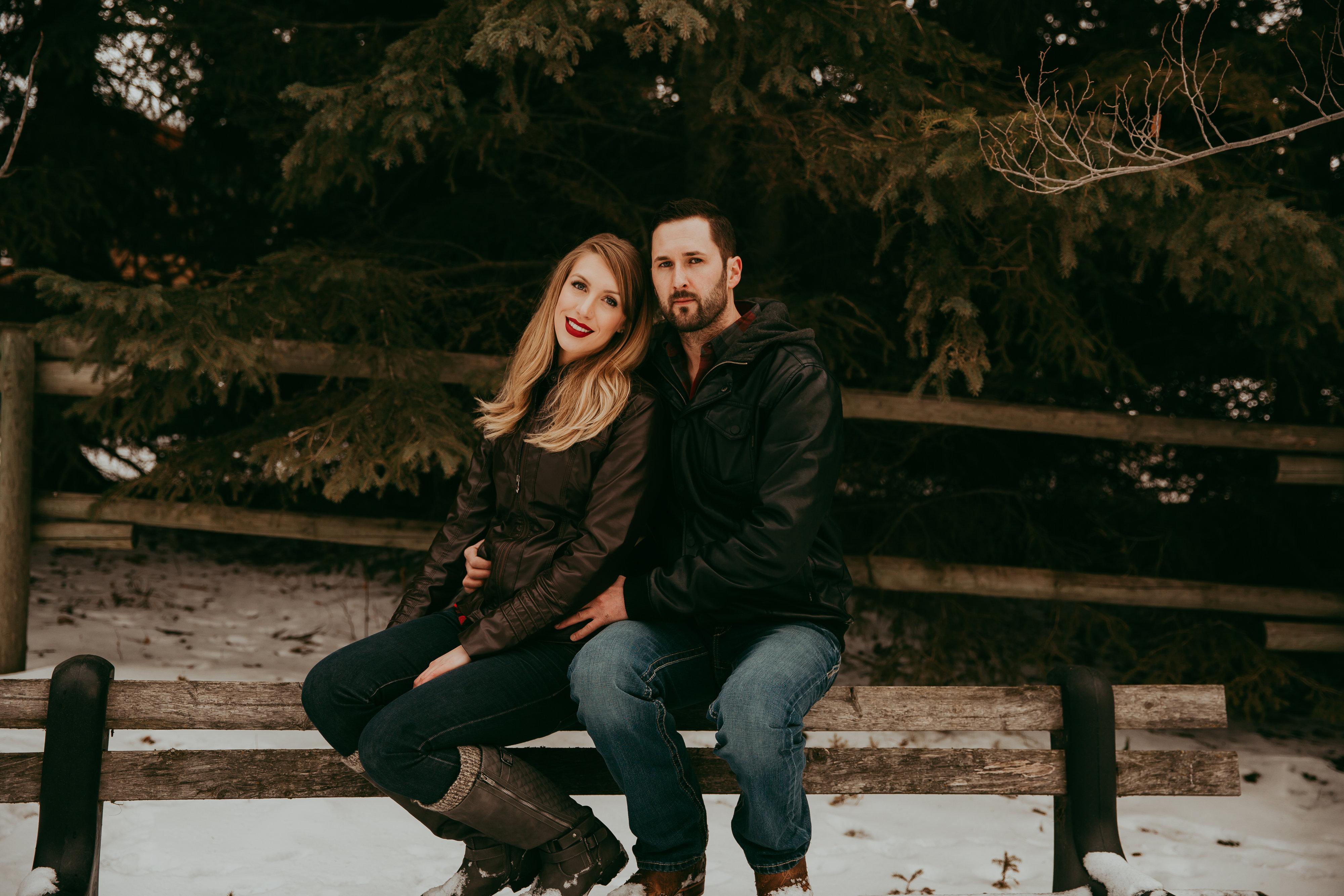 The Wedding Website of Kirstyn Thyr and Mark Sigouin