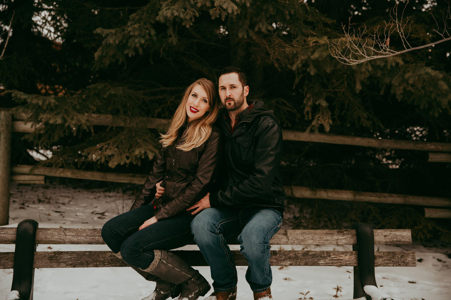 The Wedding Website of Kirstyn Thyr and Mark Sigouin