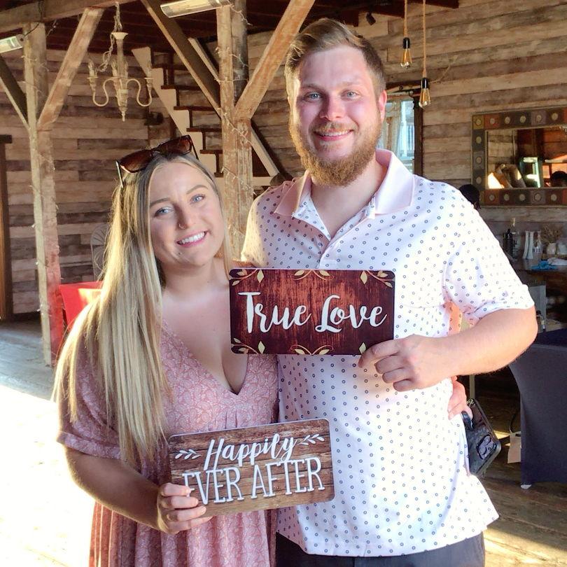 Attended lots of weddings - Sep 2023