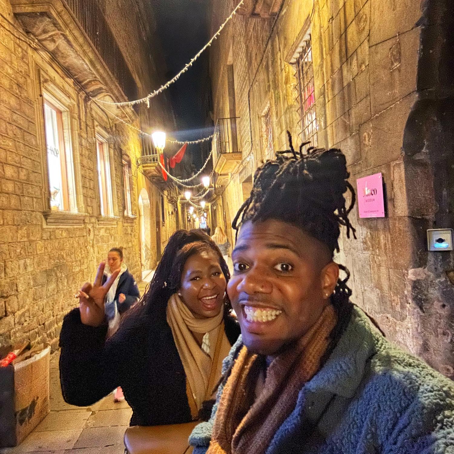 My Barcelona Boo