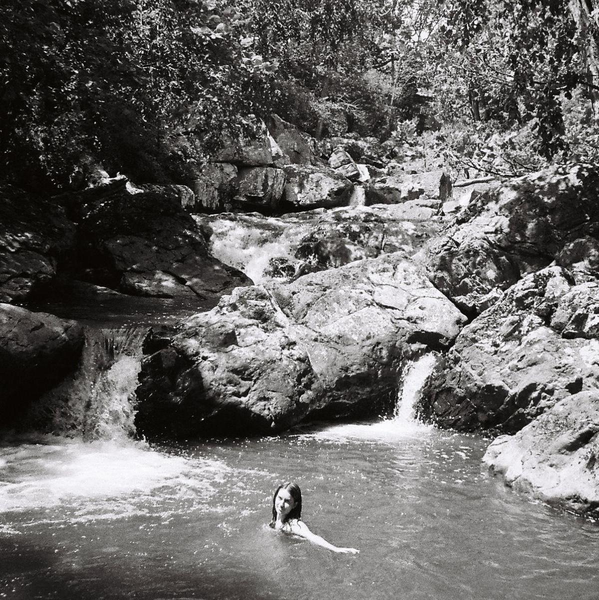 Covered Bridge Falls, 2020