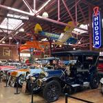 The Coker Museum