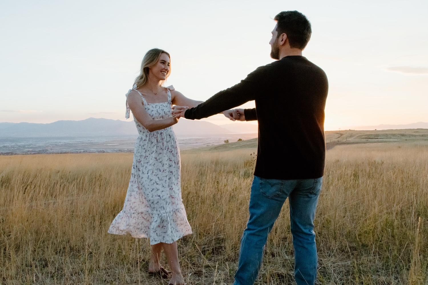 The Wedding Website of Chandler Biedermann and Bridger Baker