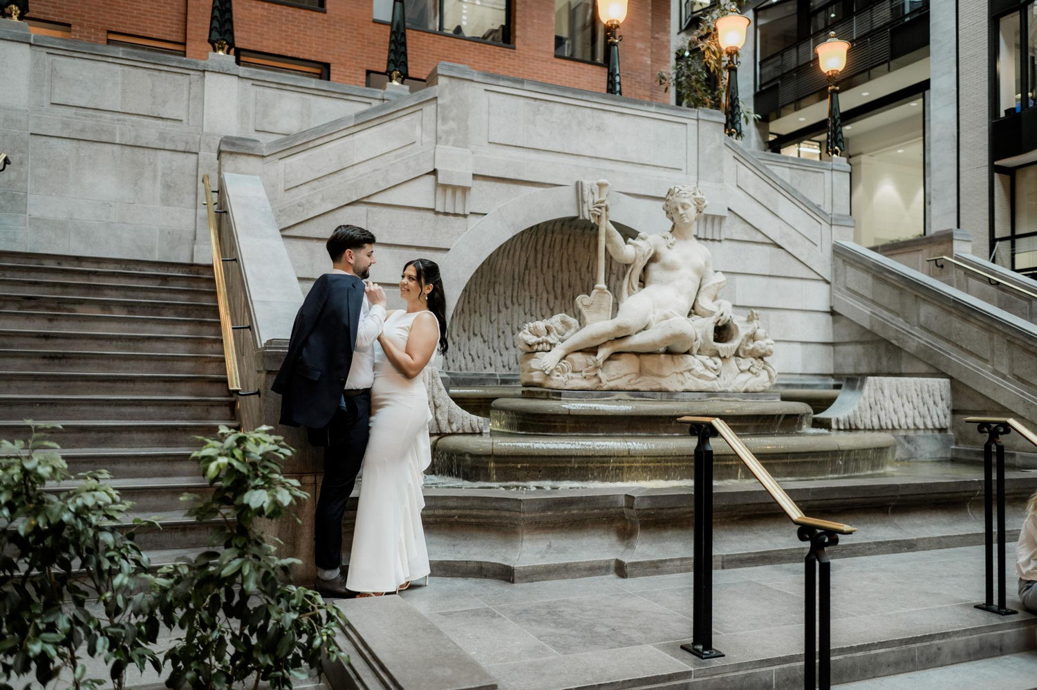 The Wedding Website of Adriana Gentile and Daniel Gagnon