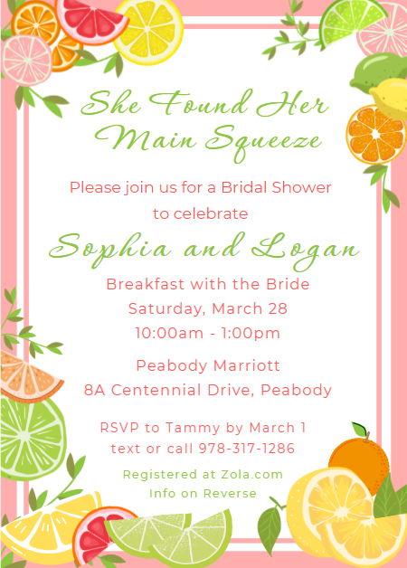 The Wedding Website of Sophia Brunet and Logan Goforth