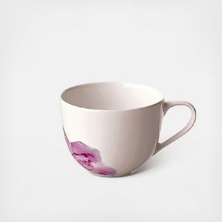 Rose Garden Coffee Cup