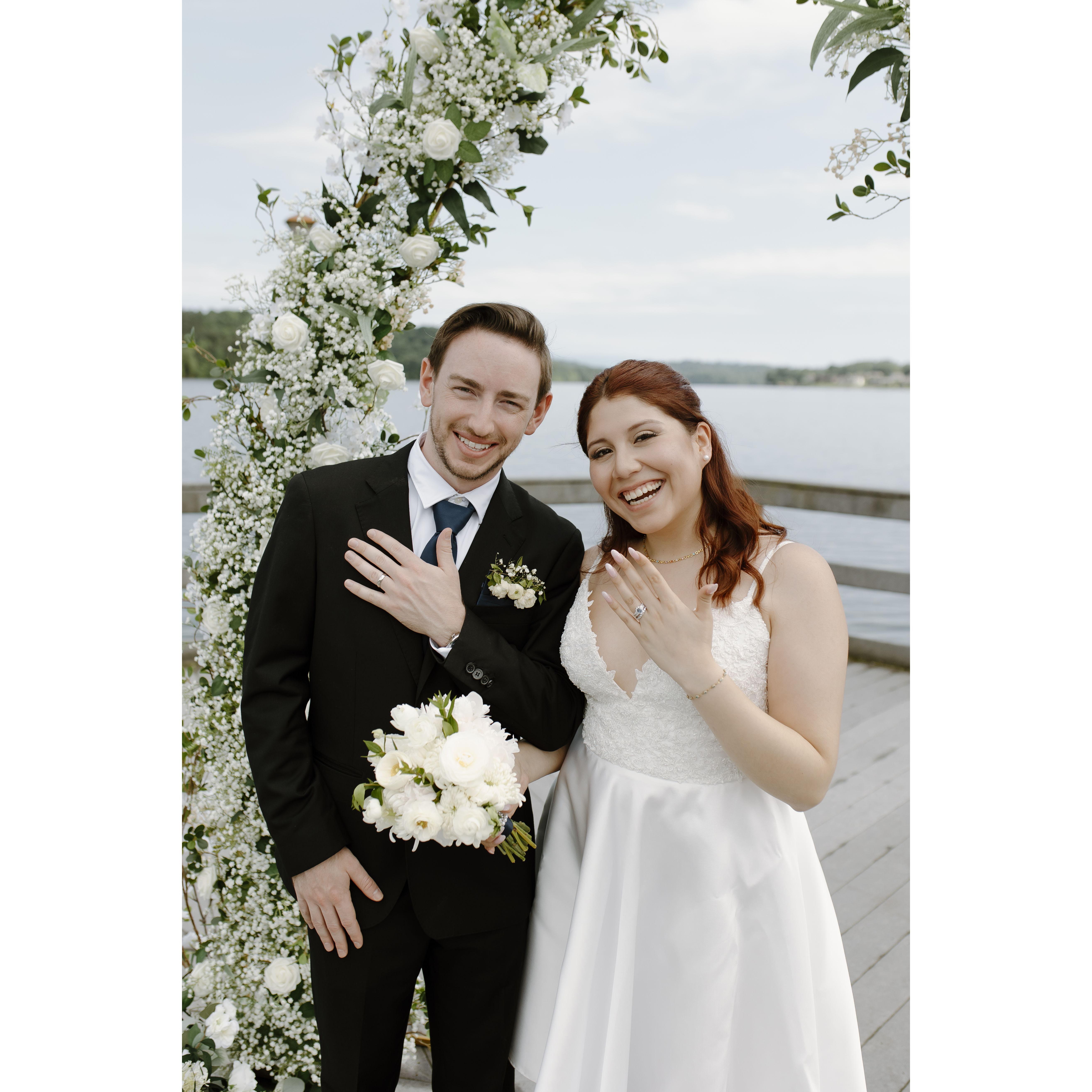 The big day!